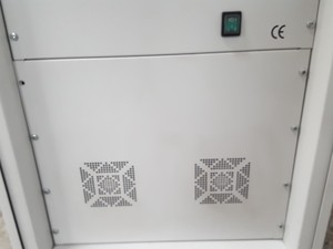 Thumbnail image of Peak Scientific NM30LA MS Nitrogen Generator Lab
