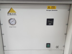 Thumbnail image of Peak Scientific NM30LA MS Nitrogen Generator Lab