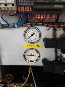 Thumbnail image of Peak Scientific NM30LA MS Nitrogen Generator Lab