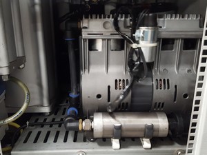 Thumbnail image of Peak Scientific NM30LA MS Nitrogen Generator Lab