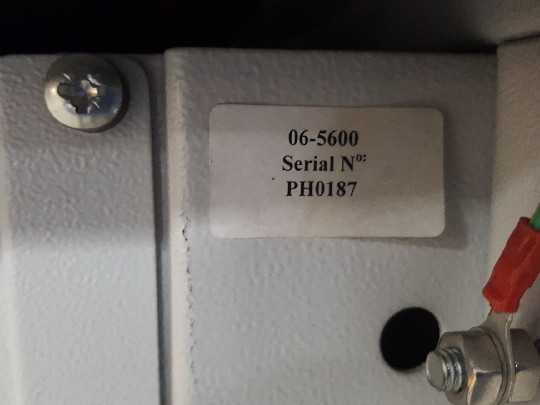 Image of Peak Scientific NM30LA MS Nitrogen Generator Lab