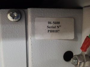 Thumbnail image of Peak Scientific NM30LA MS Nitrogen Generator Lab