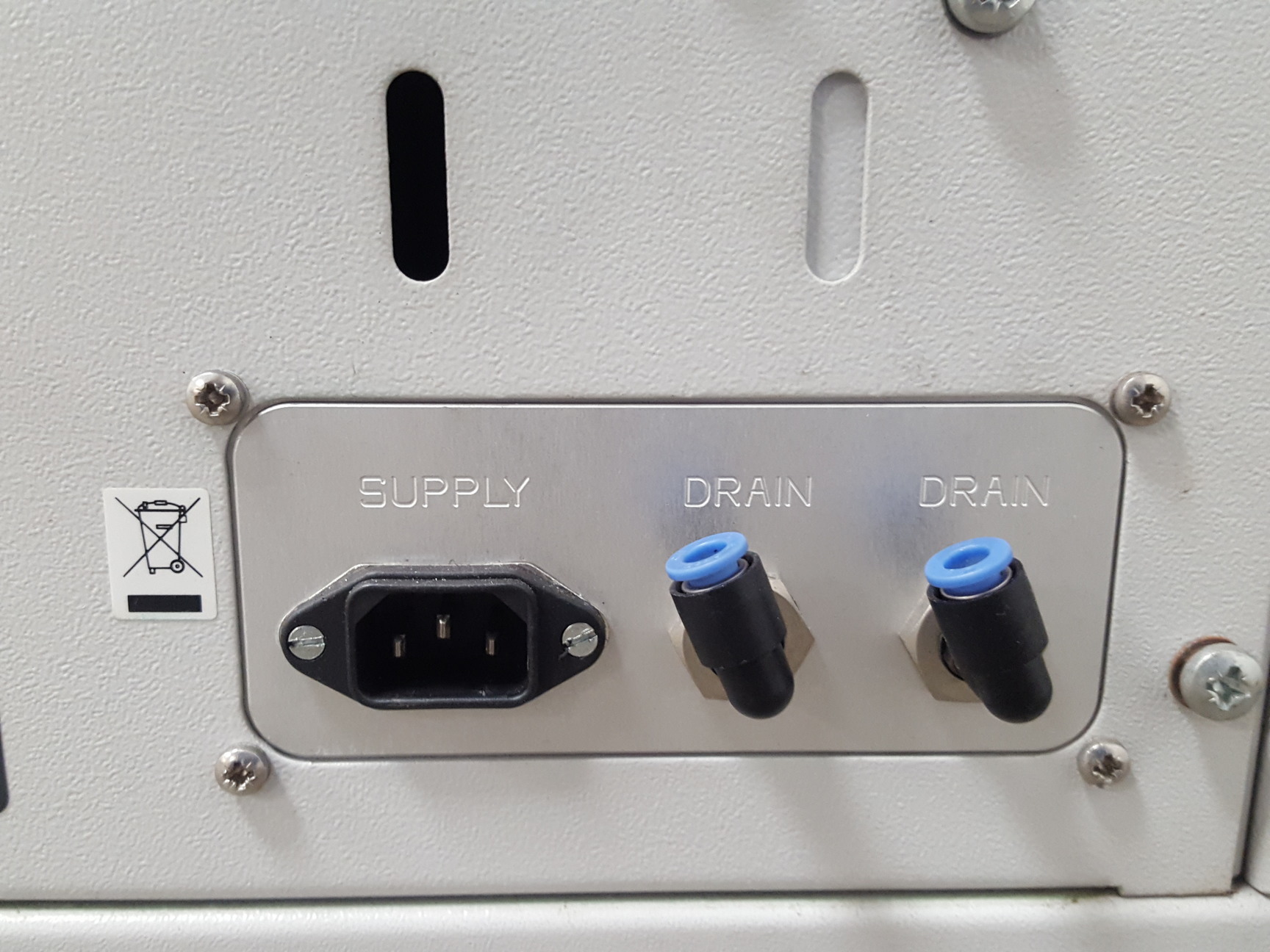 Image of Peak Scientific NM30LA MS Nitrogen Generator Lab