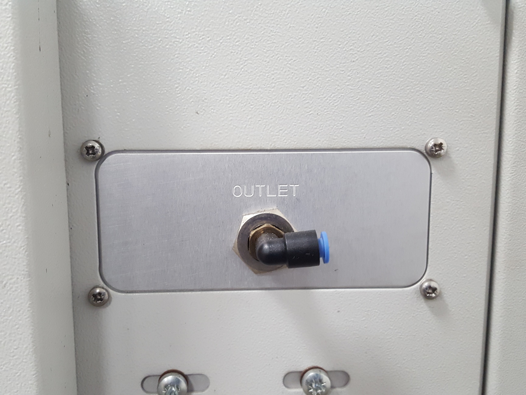Image of Peak Scientific NM30LA MS Nitrogen Generator Lab