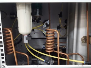 Thumbnail image of Peak Scientific NM30LA MS Nitrogen Generator Lab