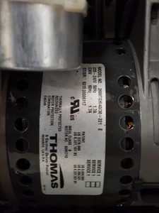 Thumbnail image of Peak Scientific NM30LA MS Nitrogen Generator Lab