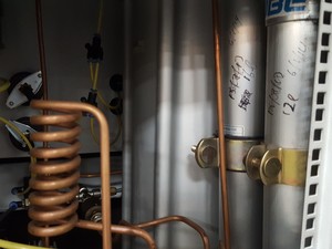 Thumbnail image of Peak Scientific NM30LA MS Nitrogen Generator Lab