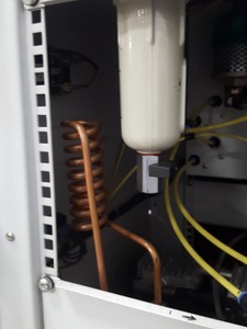Thumbnail image of Peak Scientific NM30LA MS Nitrogen Generator Lab