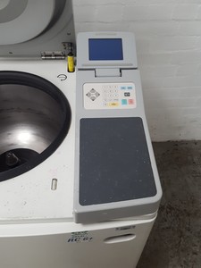 Thumbnail image of Thermo Sorvall RC6 Plus Super Speed Refrigerated Lab Centrifuge 22000RPM