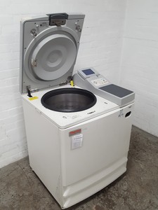 Thumbnail image of Thermo Sorvall RC6 Plus Super Speed Refrigerated Lab Centrifuge 22000RPM