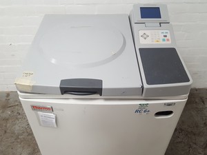 Thumbnail image of Thermo Sorvall RC6 Plus Super Speed Refrigerated Lab Centrifuge 22000RPM