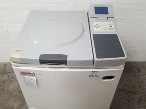 Thumbnail image of Thermo Sorvall RC6 Plus Super Speed Refrigerated Lab Centrifuge 22000RPM
