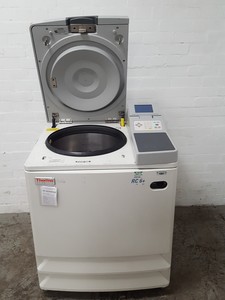 Thumbnail image of Thermo Sorvall RC6 Plus Super Speed Refrigerated Lab Centrifuge 22000RPM
