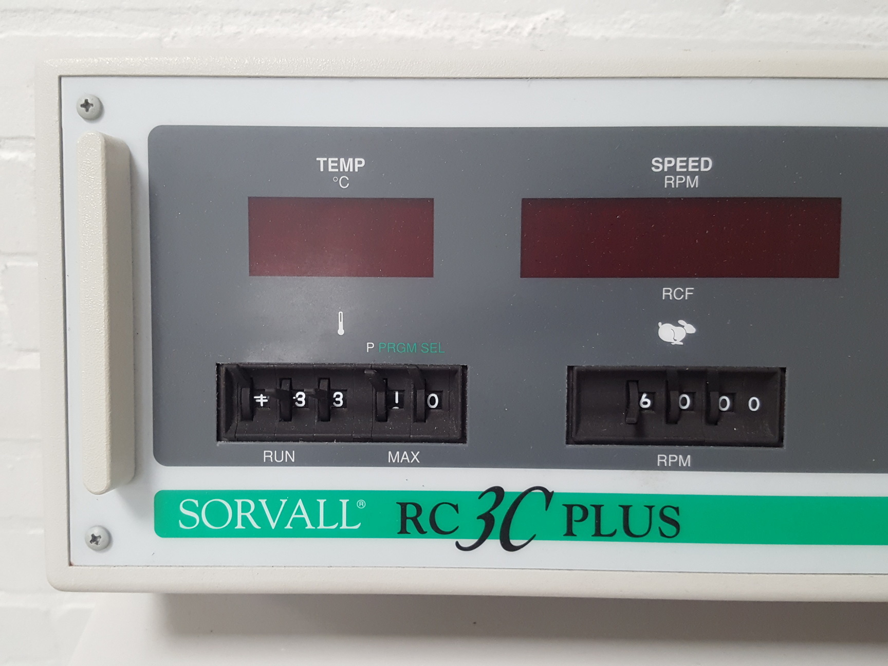 Image of Sorvall RC-3C Plus Refrigerated Lab Centrifuge Ultracentrifuge Spares / Repairs