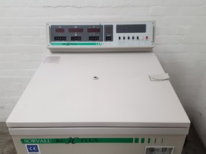 Thumbnail image of Sorvall RC-3C Plus Refrigerated Lab Centrifuge Ultracentrifuge Spares / Repairs