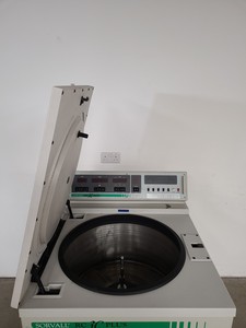 Thumbnail image of Sorvall RC-3C Plus Refrigerated Lab Centrifuge Ultracentrifuge Spares / Repairs