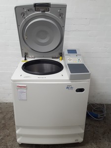 Thumbnail image of Sorvall RC6 Plus Super Speed Refrigerated Centrifuge Lab 22000RPM