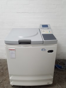 Thumbnail image of Sorvall RC6 Plus Super Speed Refrigerated Centrifuge Lab 22000RPM