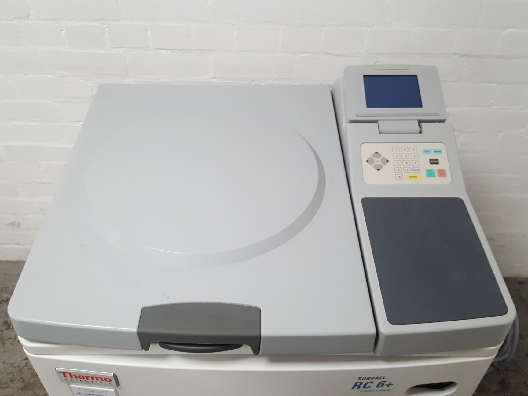 Image of Sorvall RC6 Plus Super Speed Refrigerated Centrifuge Lab 22000RPM