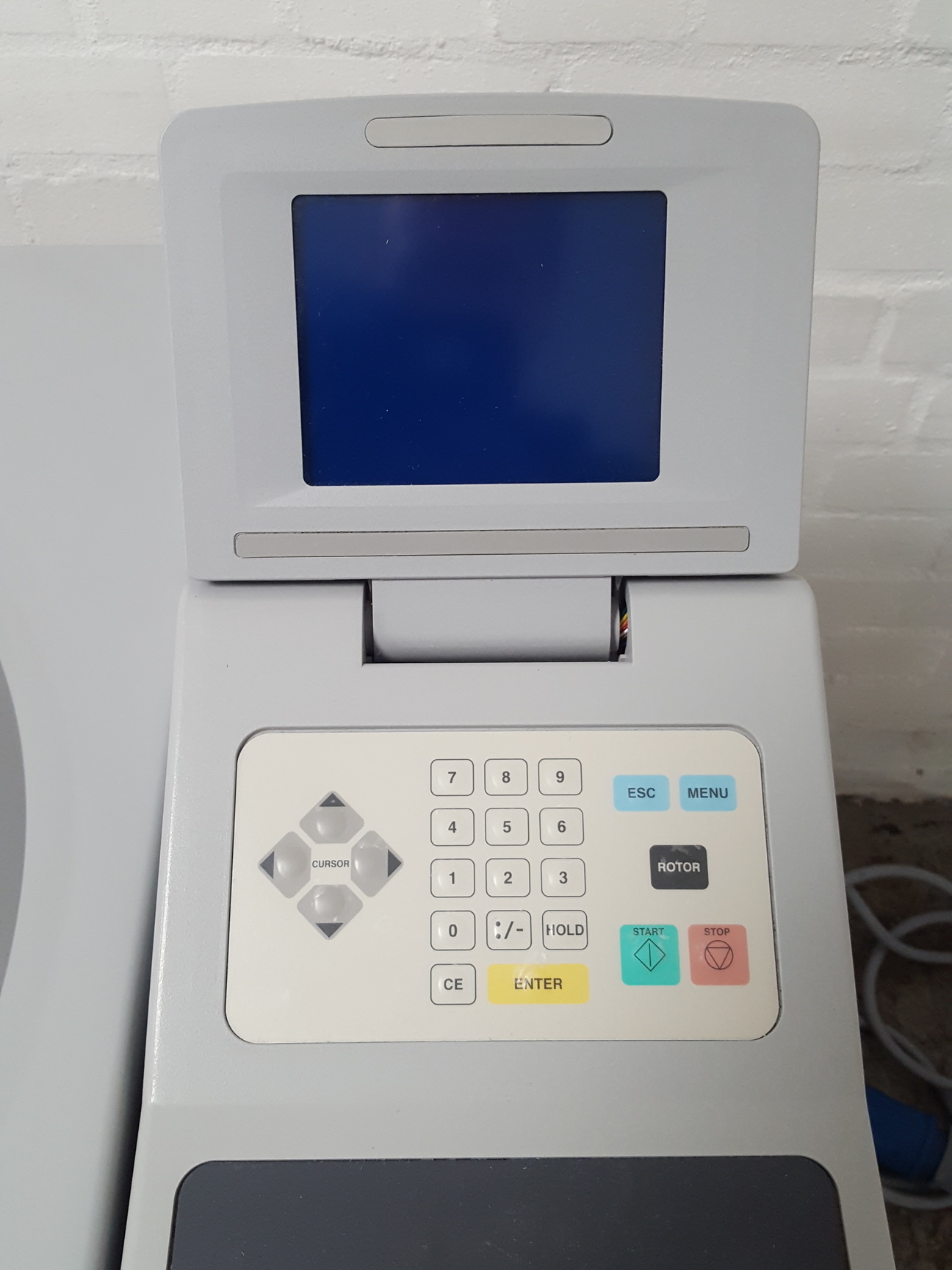 Image of Sorvall RC6 Plus Super Speed Refrigerated Centrifuge Lab 22000RPM