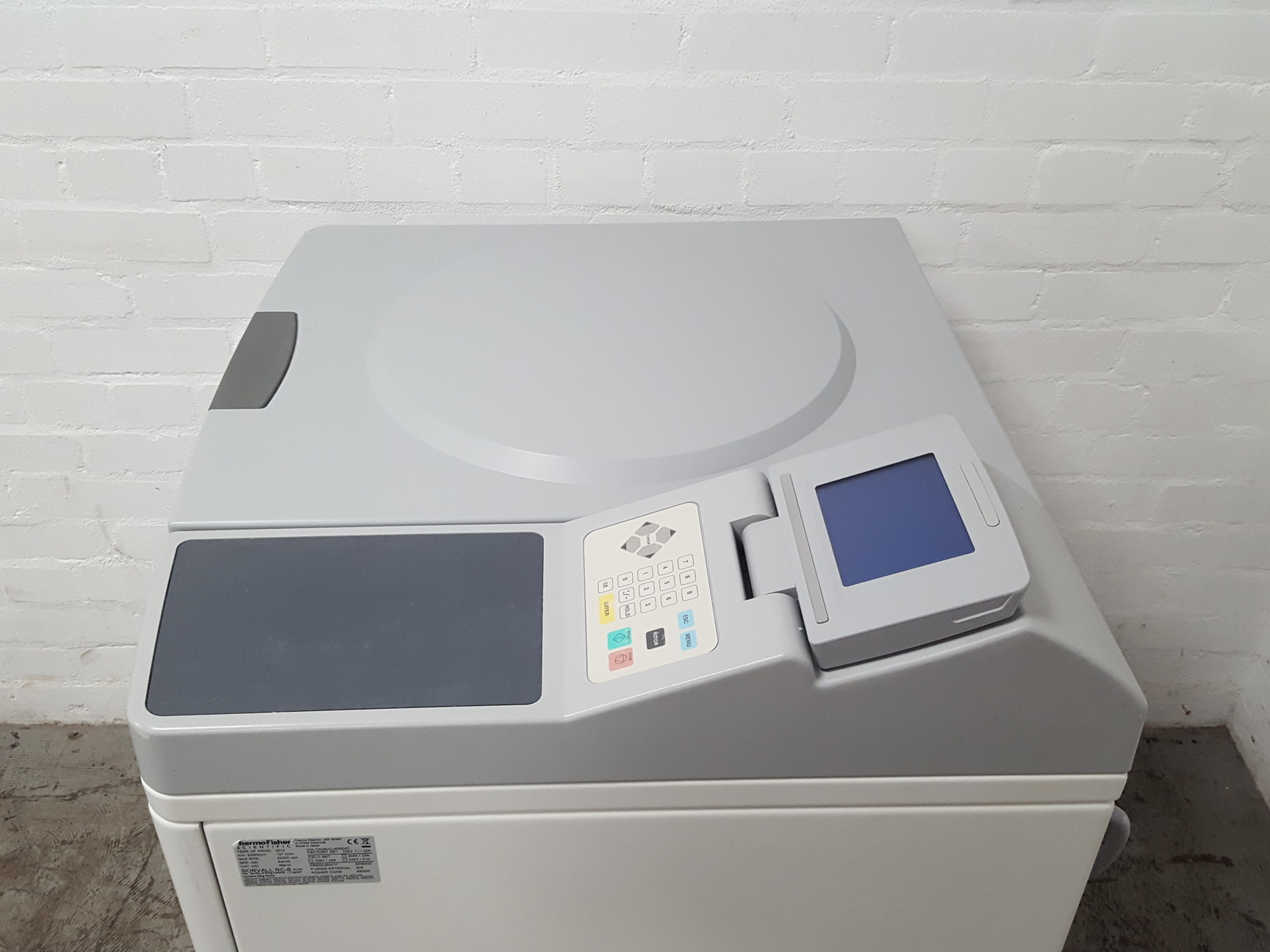 Image of Sorvall RC6 Plus Super Speed Refrigerated Centrifuge Lab 22000RPM