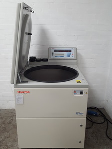 Thumbnail image of Thermo Sorvall RC 3BP Plus Refrigrated Superspeed Centrifuge Lab