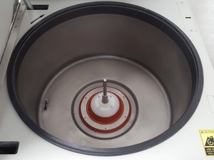 Thumbnail image of Thermo Sorvall RC 3BP Plus Refrigrated Superspeed Centrifuge Lab