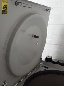 Thumbnail image of Thermo Sorvall RC 3BP Plus Refrigrated Superspeed Centrifuge Lab