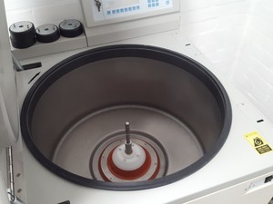 Thumbnail image of Thermo Sorvall RC 3BP Plus Refrigrated Superspeed Centrifuge Lab