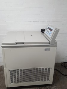 Thumbnail image of Thermo Sorvall RC 3BP Plus Refrigrated Superspeed Centrifuge Lab