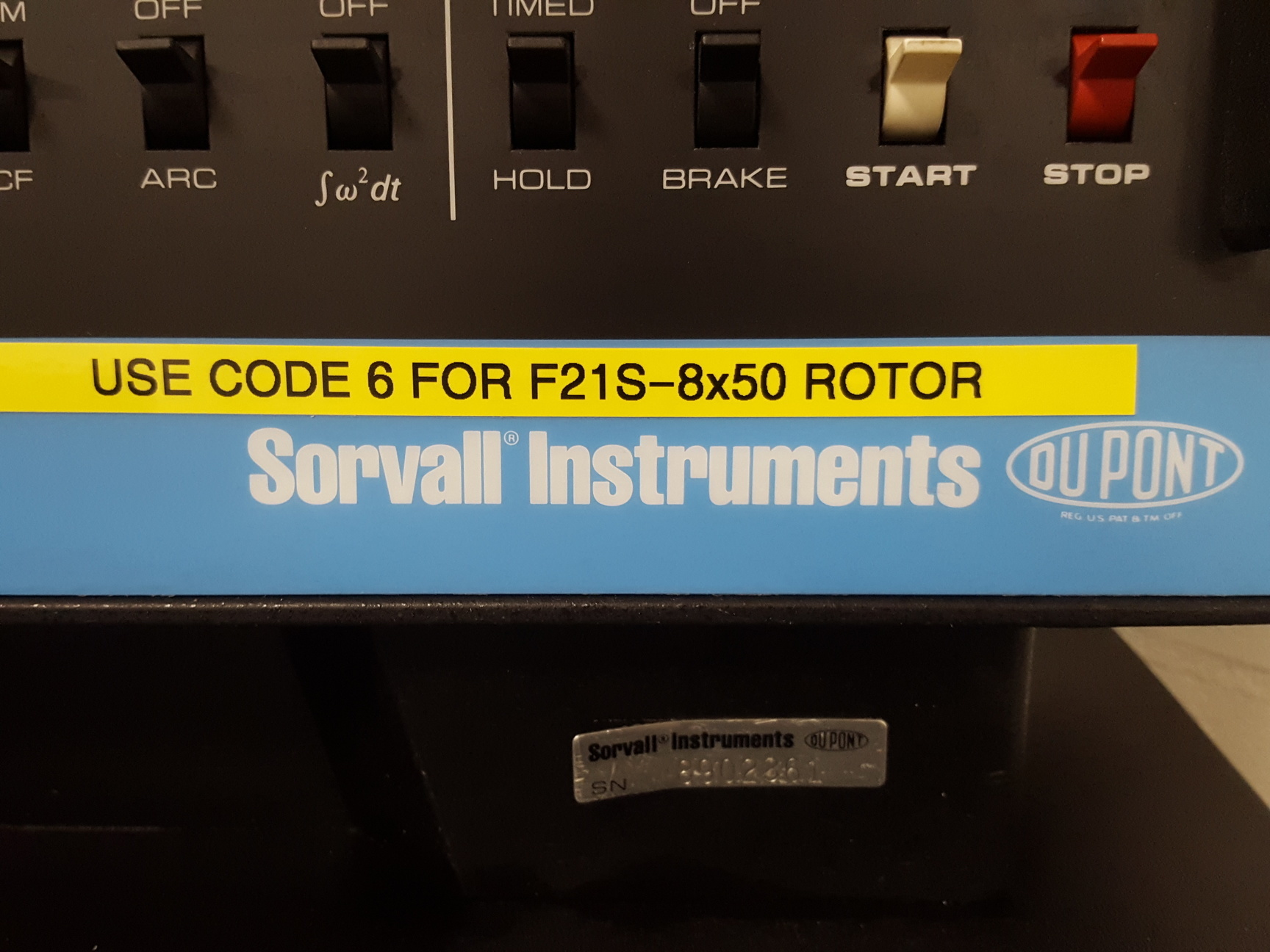 Image of Sorvall RC-5C Super Speed Centrifuge Lab 20000rpm Faulty Spares / Repairs