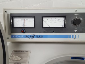 Thumbnail image of Sorvall Evolution RC-5B Plus Refrigerated Superspeed Centrifuge Lab 21000 rpm