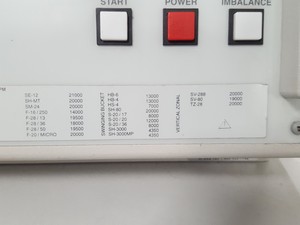 Thumbnail image of Sorvall Evolution RC-5B Plus Refrigerated Superspeed Centrifuge Lab 21000 rpm