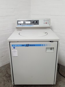 Thumbnail image of Sorvall Evolution RC-5B Plus Refrigerated Superspeed Centrifuge Lab 21000 rpm