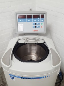 Thumbnail image of Thermo Sorvall Evolution RC Superspeed Centrifuge 26000 RPM Lab