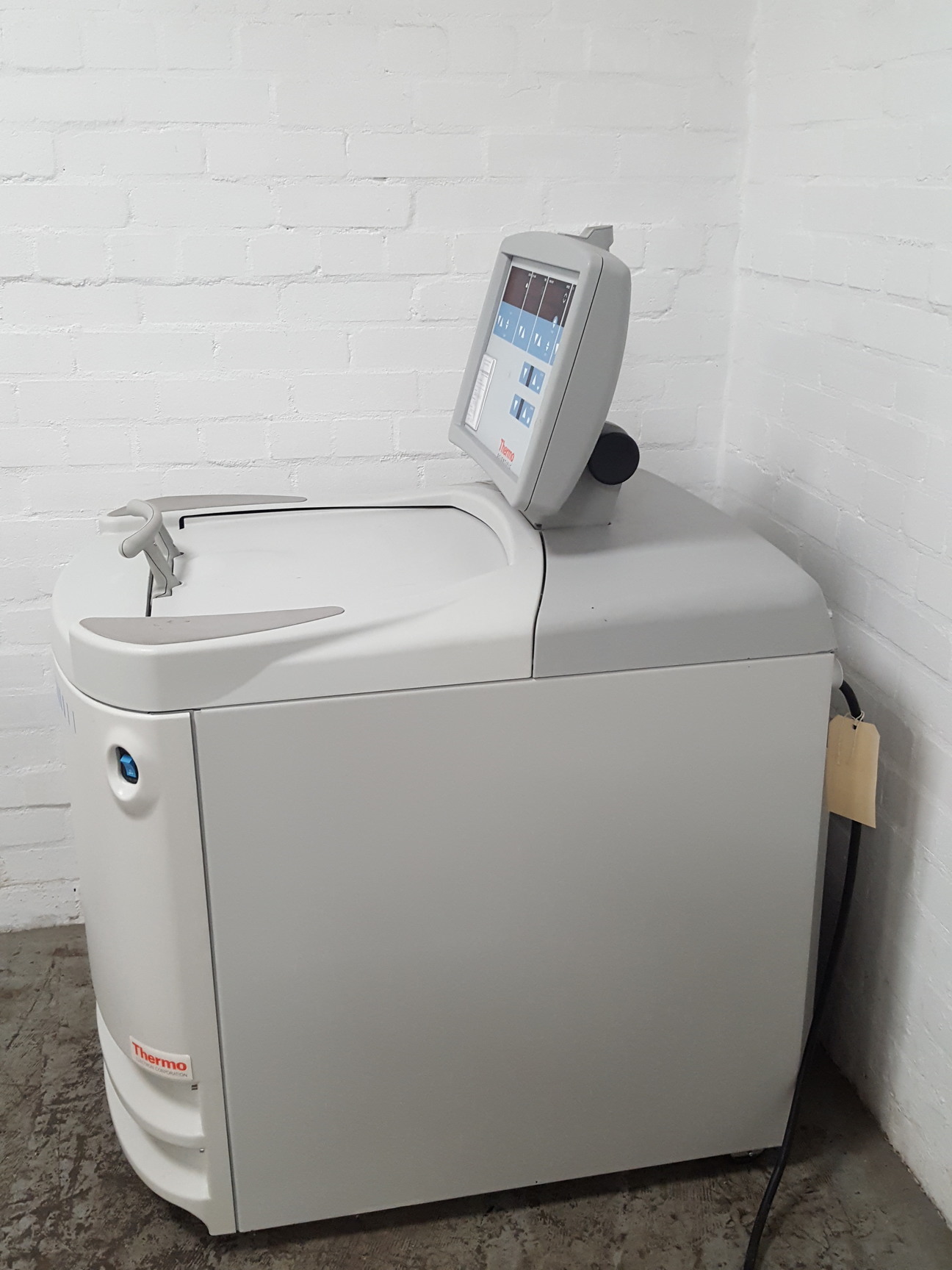 Image of Thermo Sorvall Evolution RC Superspeed Centrifuge 26000 RPM Lab