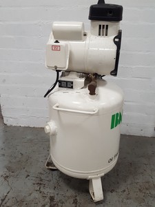 Thumbnail image of Bambi DT30 Oil Free Dental Laboratory Lab Air Compressor