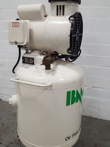Thumbnail image of Bambi DT30 Oil Free Dental Laboratory Lab Air Compressor