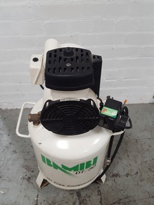 Thumbnail image of Bambi DT30 Oil Free Dental Laboratory Lab Air Compressor