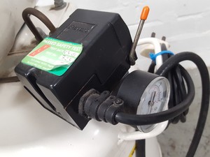 Thumbnail image of Bambi DT30 Oil Free Dental Laboratory Lab Air Compressor