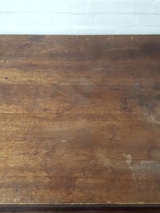 Thumbnail image of Vintage Engineering 2-Tier Wooden Table Workshop Furniture Lab