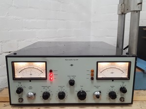 Thumbnail image of Bruel & Kjaer 4812 & 4805 Permanent Magnet, 2707 Amplifier Vibration Exciter Lab