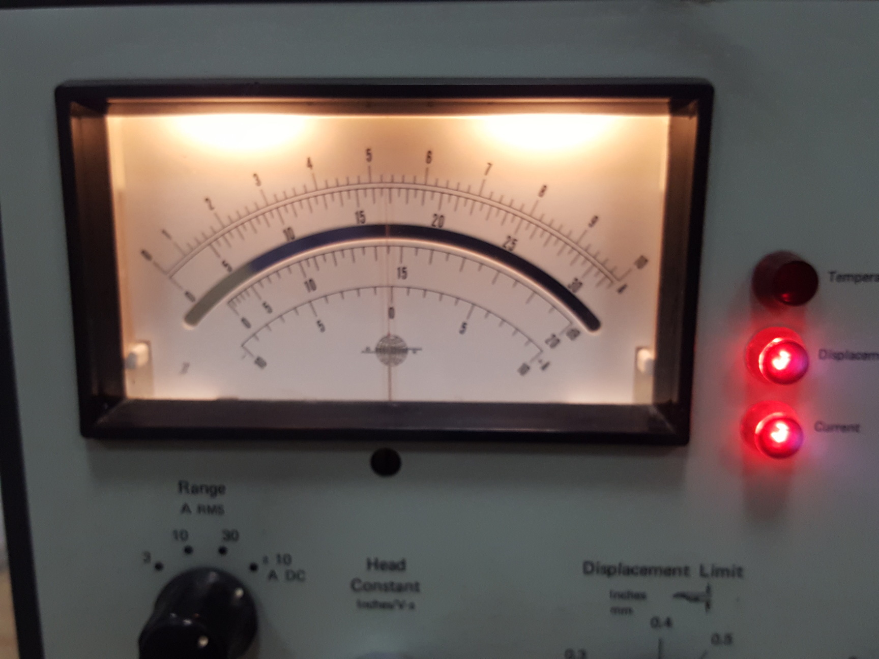 Image of Bruel & Kjaer 4812 & 4805 Permanent Magnet, 2707 Amplifier Vibration Exciter Lab