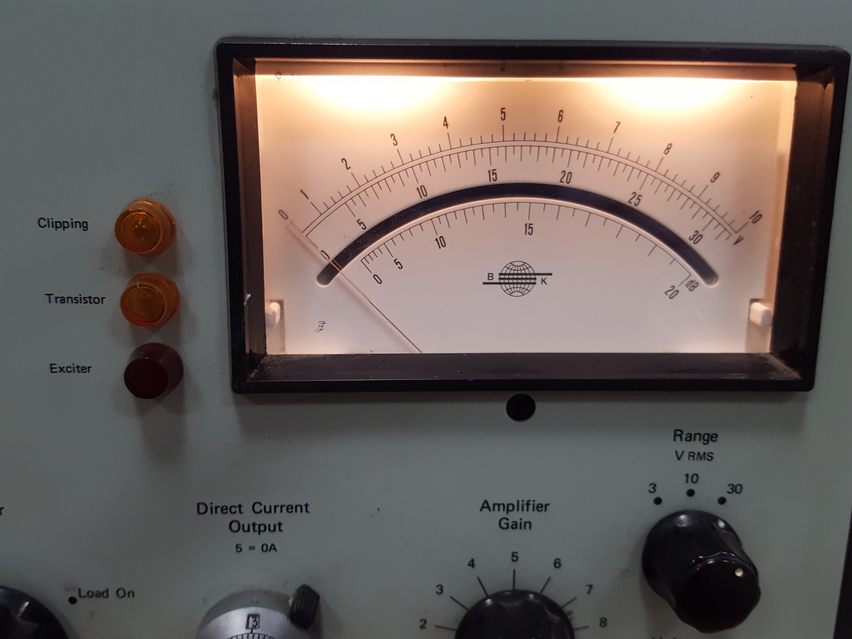 Image of Bruel & Kjaer 4812 & 4805 Permanent Magnet, 2707 Amplifier Vibration Exciter Lab