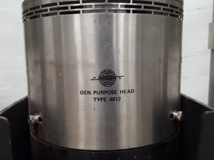 Thumbnail image of Bruel & Kjaer 4812 & 4805 Permanent Magnet, 2707 Amplifier Vibration Exciter Lab