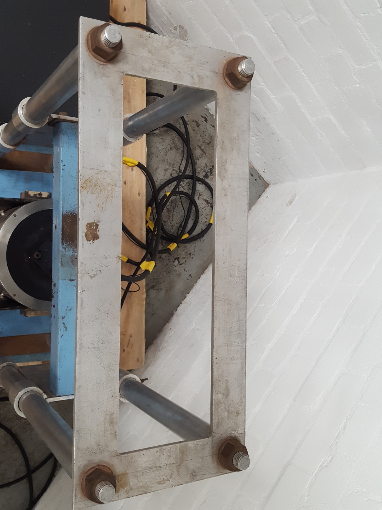 Image of Bruel & Kjaer 4812 & 4805 Permanent Magnet, 2707 Amplifier Vibration Exciter Lab