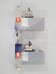 Thumbnail image of 2x Bronkhorst Hi-Tec El-Flow Mass flow Meter / Controllers Lab