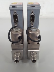 Thumbnail image of 2x Bronkhorst Hi-Tec El-Flow Mass flow Meter / Controllers Lab