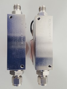 Thumbnail image of 2x Bronkhorst Hi-Tec El-Flow Mass flow Meter / Controllers Lab