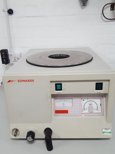 Thumbnail image of Edwards Modulyo F101 Freeze Dryer Drier Lab 